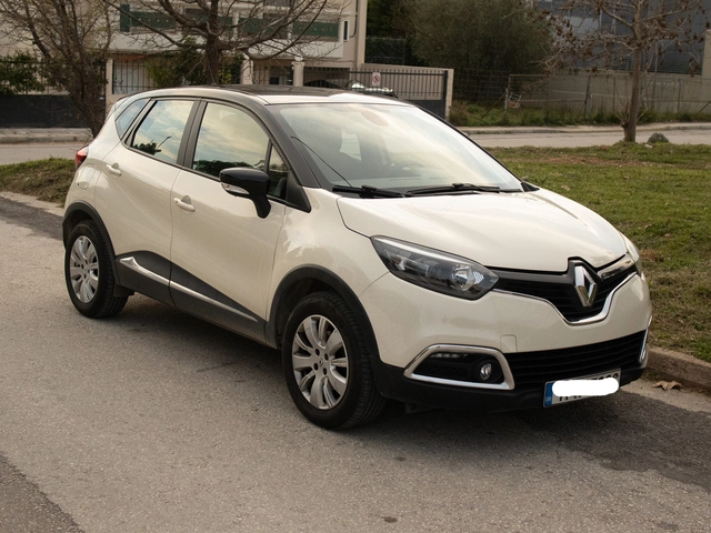 RENAULT CAPTUR EXPRESSION 1.5 DCI 90HP