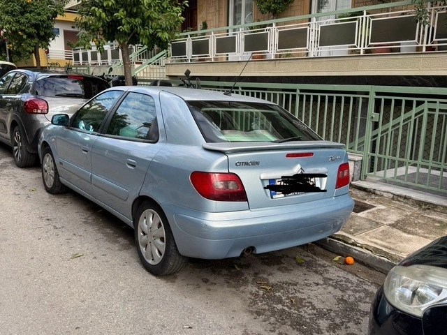 CITROEN XSARA