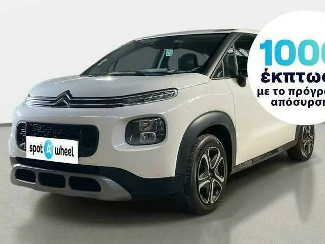 CITROEN C3 Aircross 1.6 BlueHDi Feel