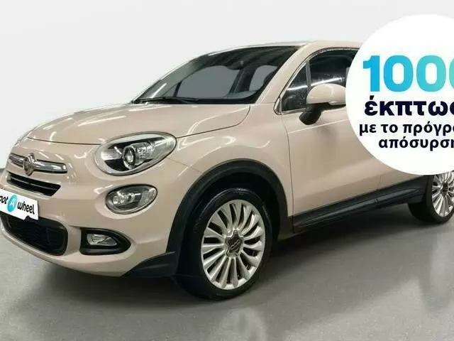 FIAT 500X 1.6 Multijet Lounge