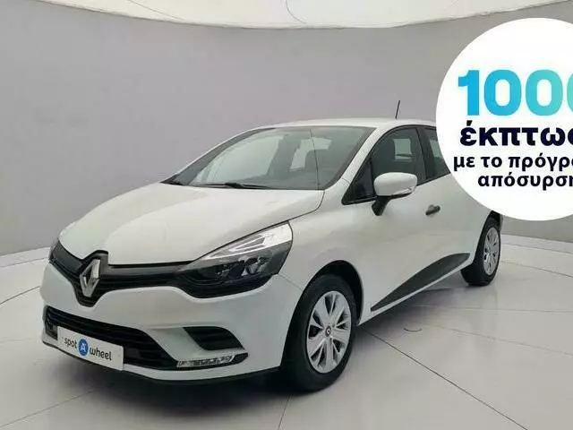 RENAULT CLIO 1.5 dCi Zen