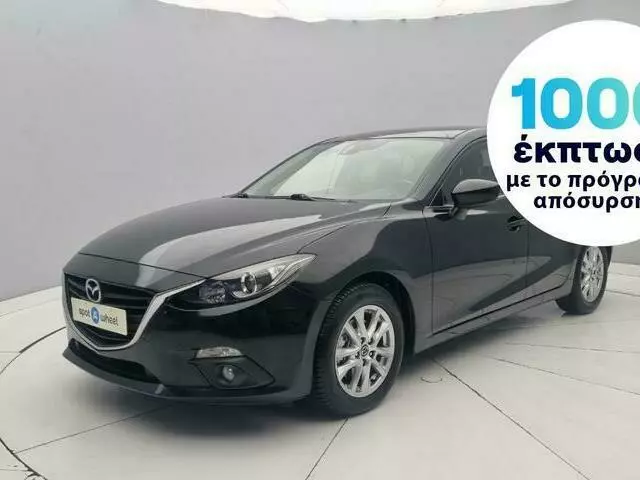 MAZDA 3 1.5 Skyactive-D Center-Line