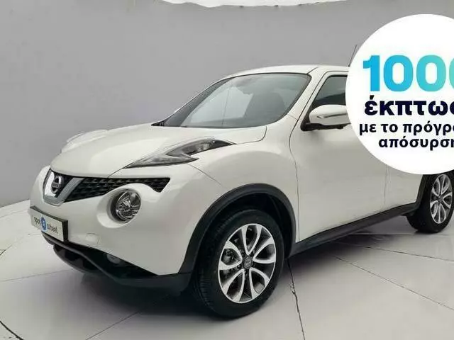 NISSAN JUKE 1.2 N-Connecta