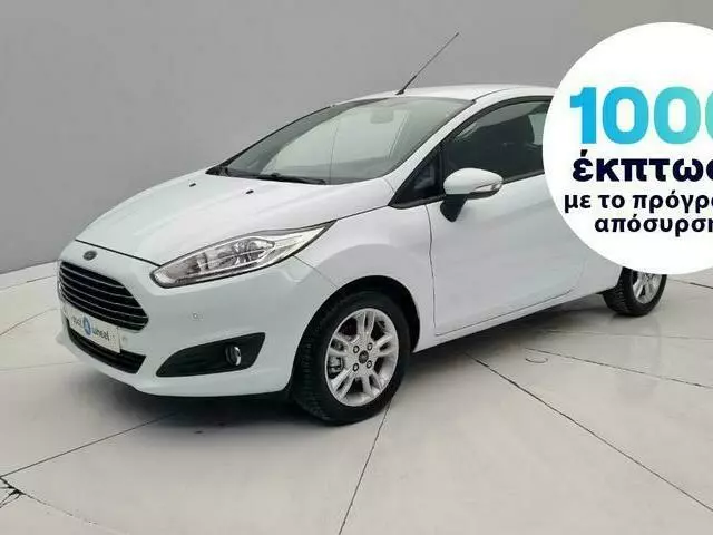 FORD FIESTA 1.0 Trend