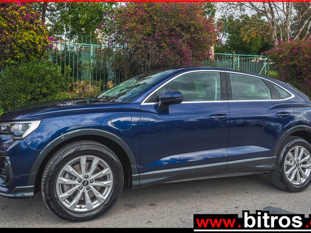 AUDI Q3 SPORTBACK 45 TFSI e S tronic 1.4