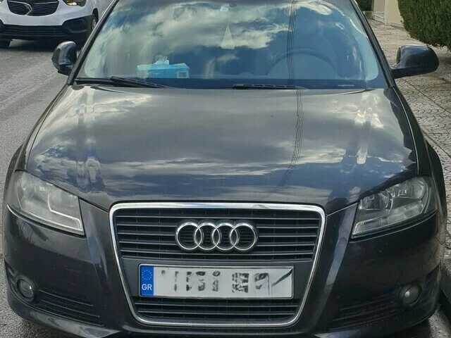 AUDI A3 Sportback