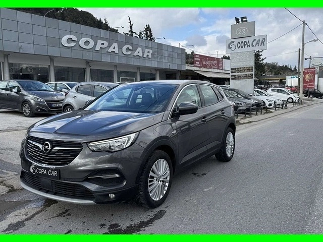 OPEL GRANDLAND_X AUTO COPA CAR