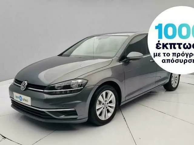 VW GOLF 1.6 TDI Comfortline