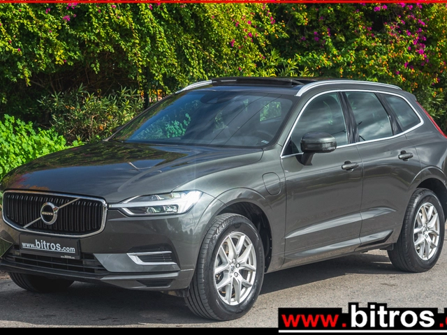 VOLVO XC60 T8 AWD PHEV Geartronic 390hp 2.0 -GR