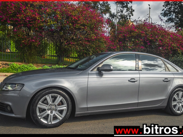 AUDI A4 1.8 TFSI 160HP ΕΛΛΗΝΙΚΟ +BOOK