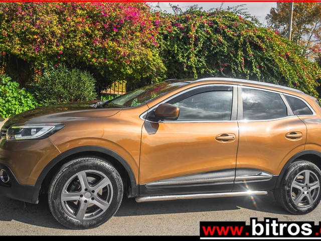 RENAULT KADJAR 4x4 1.6 130HP HIGH Edition -GR