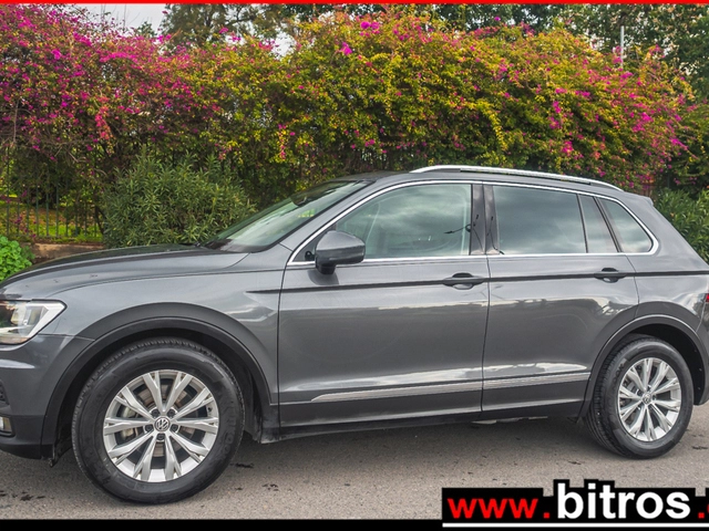 VW TIGUAN 1.6 TDI ADVANCE 115HP ΕΛΛΗΝΙΚΟ