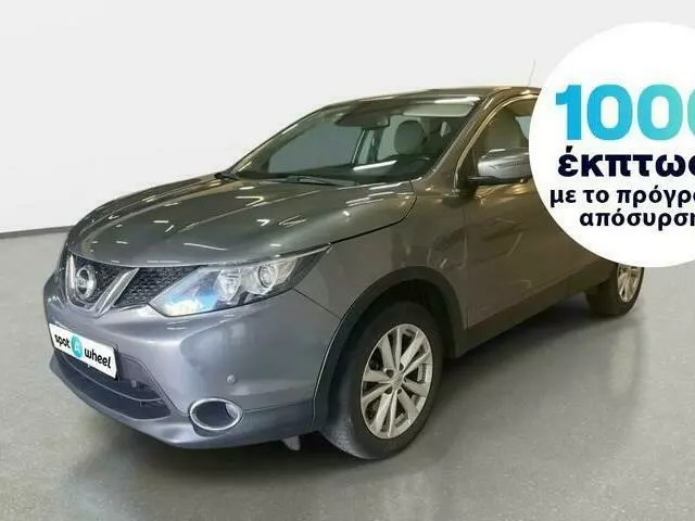 NISSAN QASHQAI 1.6 dCi Acenta