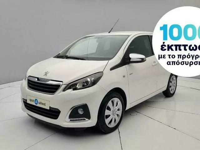 PEUGEOT 108 1.0 VTi Style