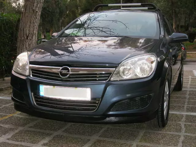 OPEL ASTRA