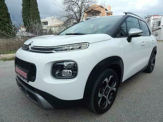 CITROEN C3 Citroen C3 Aircross PURETECH-ΖΑΝΤΕΣ-NAVI-CAMERA-CLIMA-CRUISE-TURBO.110HP.STOP&START-PARKTRONIC