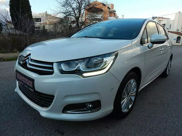 CITROEN C4 1,2-ΖΑΝΤΕΣ-NAVI-CLIMA-PARKTRONIC-BLUETOOTH-TURBO-131.HP