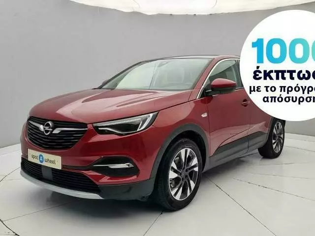 OPEL GRANDLAND_X 1.5 CDTI Elite