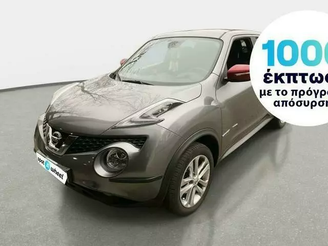 NISSAN JUKE 1.2 DIG-T 360°