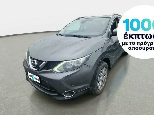 NISSAN QASHQAI 1.5 Turbodiesel Acenta