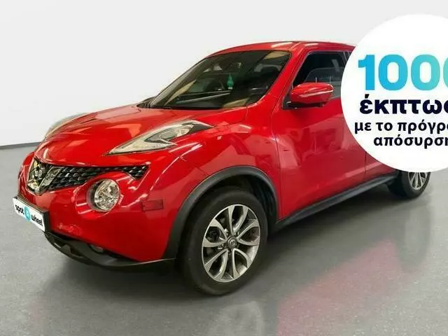 NISSAN JUKE 1.2 N-Connecta