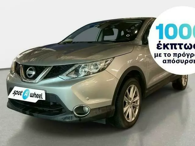 NISSAN QASHQAI 1.5 dCi Acenta