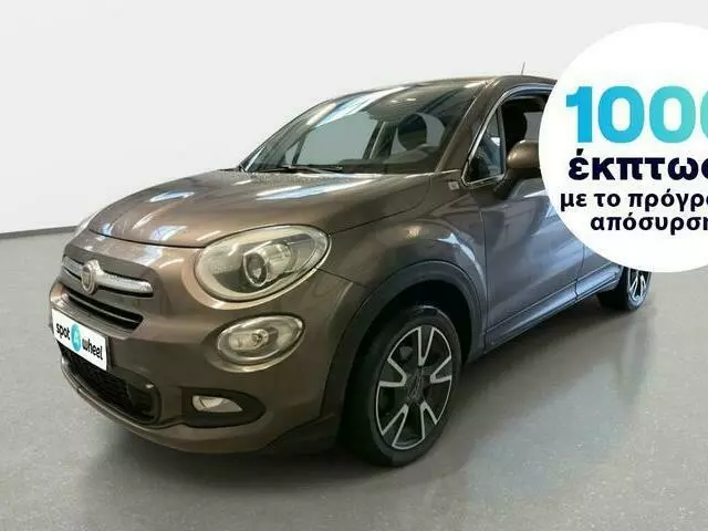 FIAT 500X 1.6 JTDM Lounge