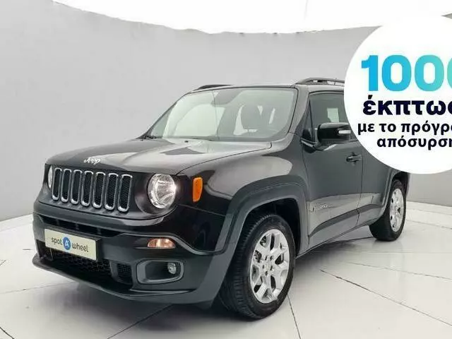 JEEP RENEGADE 1.4 M-Air Longitude FWD