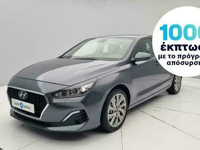 HYUNDAI I30 1.6 CRDi Mhev Prime