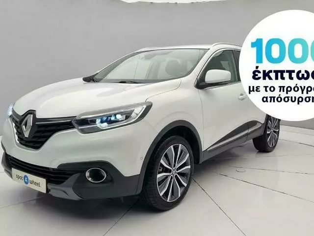 RENAULT KADJAR 1.6 dCi Energy Intens