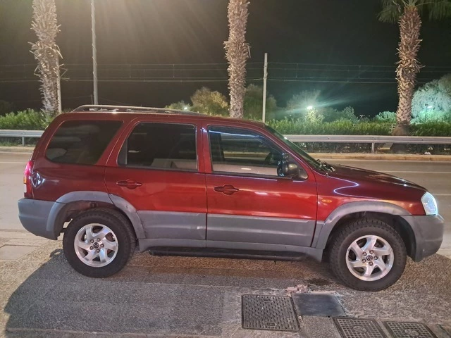 MAZDA TRIBUTE