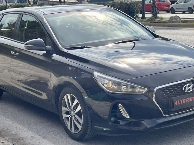 HYUNDAI I30 STYLE/ ΕΛΛΗΝΙΚΟ/ 1ο ΧΕΡΙ/ 6ΤΑΧΥΤΟ/ ΟΘΟΝΗ