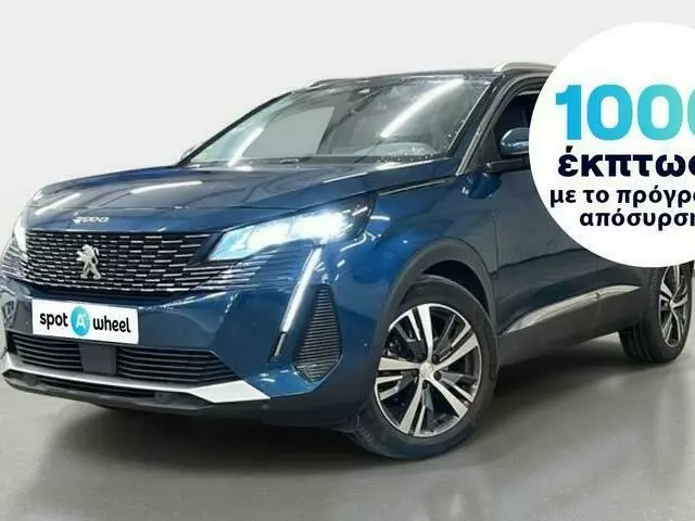 PEUGEOT 3008 1.2 PureTech Allure