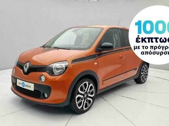 RENAULT TWINGO 0.9 Energy GT