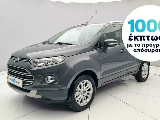 FORD ECOSPORT 1.0 EcoBoost Titanium