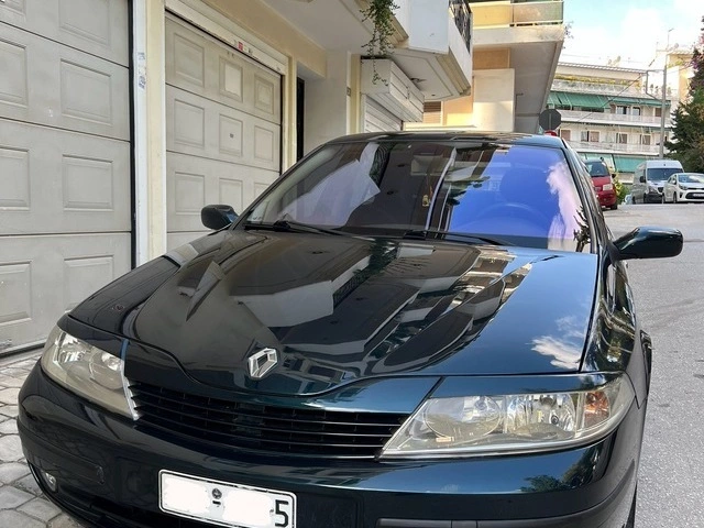 RENAULT LAGUNA Dynamique