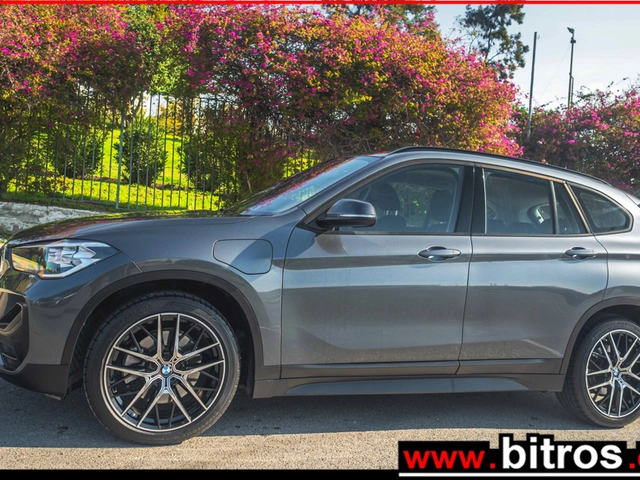 BMW X1 25e 220Hp P-in Hybrid x-Drive Steptronic