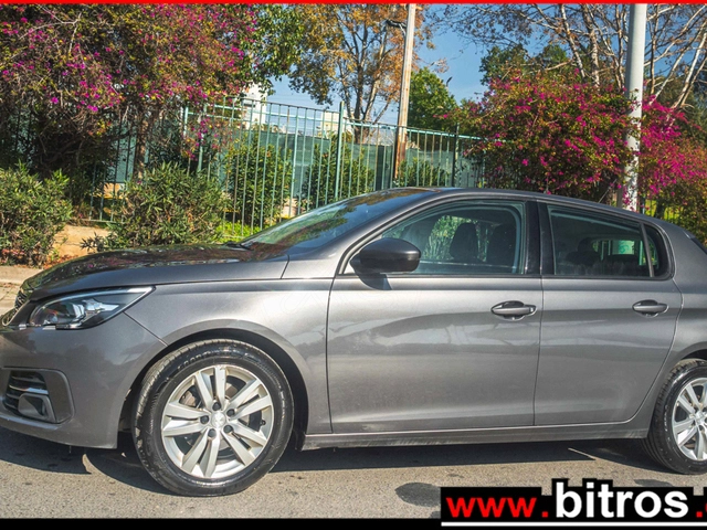 PEUGEOT 308 1.5 BLUEHDI ACTIVE PLUS 130HP ΕΛΛΗΝΙΚΟ