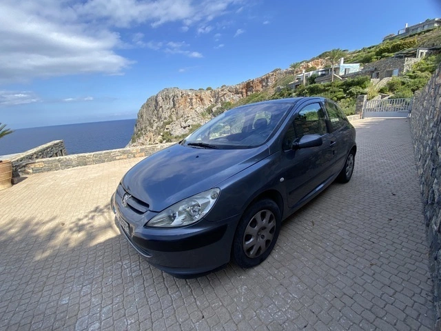 PEUGEOT 307