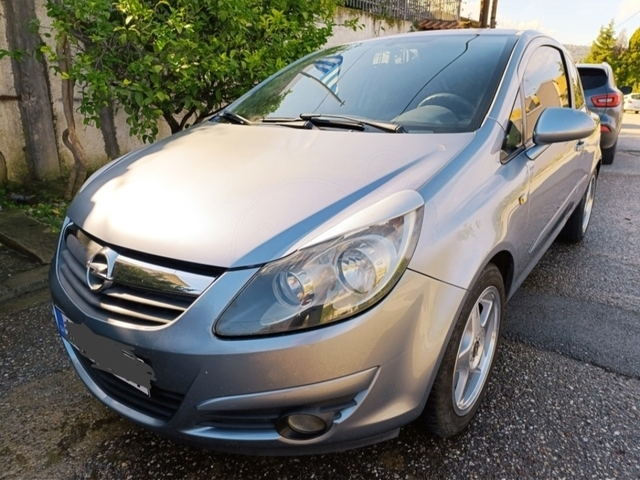 OPEL CORSA Opel Corsa 1.3 CDTI EDITION