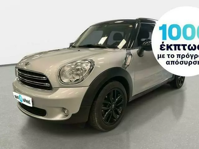 MINI COOPER D Countryman