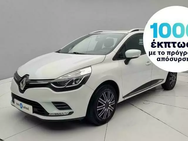 RENAULT CLIO 1.5 dCi Energy Zen