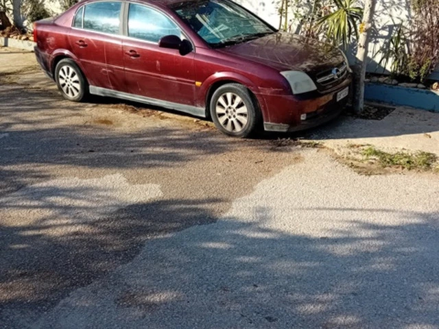 OPEL VECTRA C