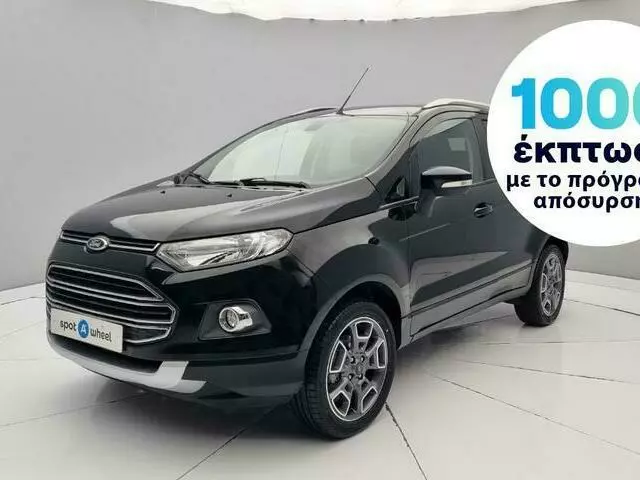 FORD ECOSPORT 1.0 EcoBoost Titanium