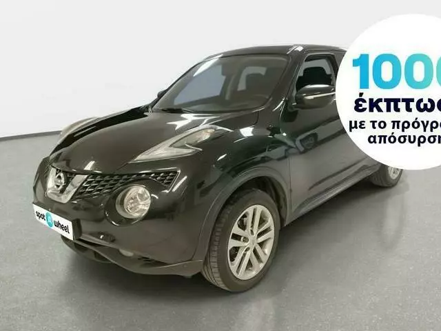 NISSAN JUKE 1.5 Turbodiesel Acenta