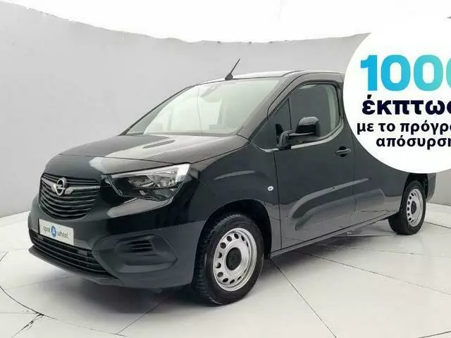 OPEL COMBO 1.5 CDTI Edition XL