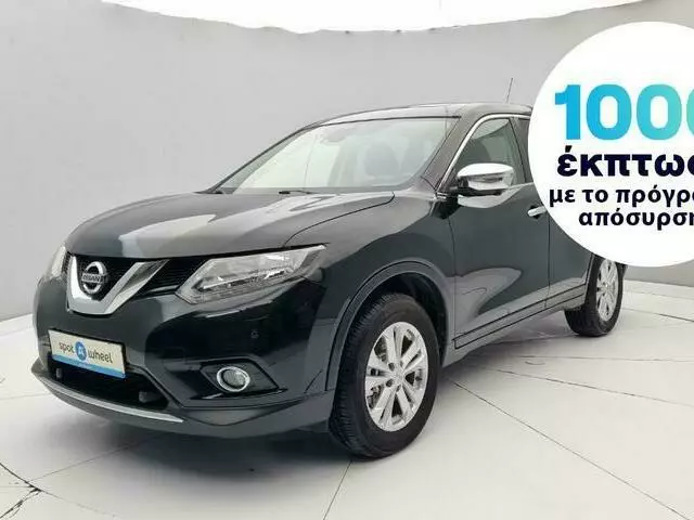 NISSAN X_TRAIL 1.6 dCi Tekna