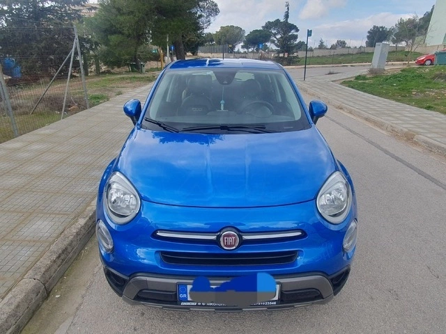 FIAT 500_X