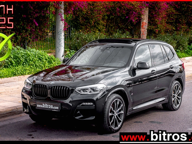 BMW X3 30e M-PACK PANORAMA 292Hp P-in Hybrid X-Drive Steptronic