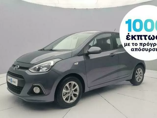 HYUNDAI I10 1.2 YES